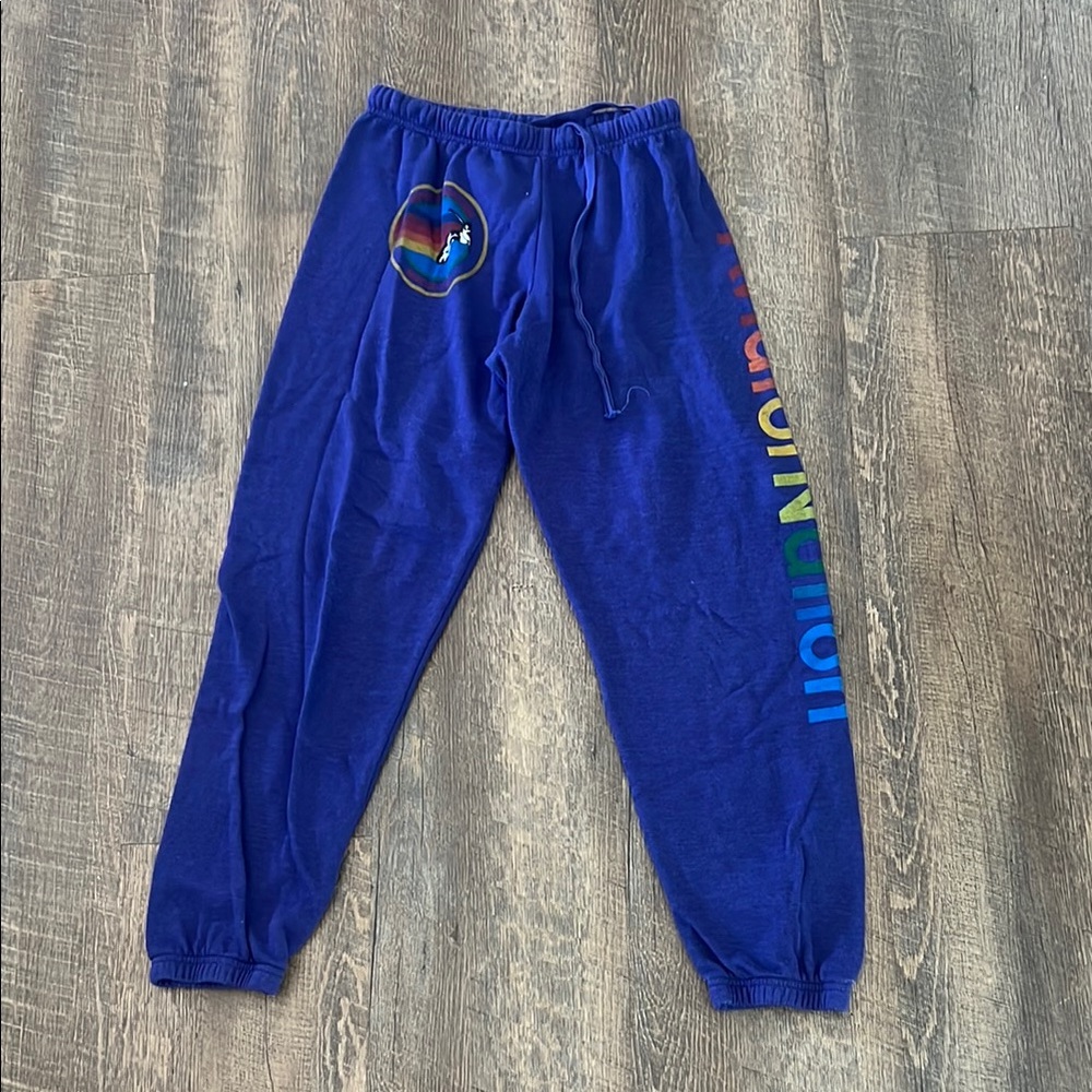 Aviator Nation Blue Sweatpants